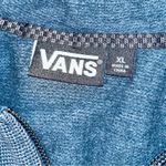 Vans  Hooded Thermal Zip Up Sweatshirt sz XL Photo 3