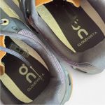 On Cloud Cloudvista Trail Running Sneakers in Midnight Copper Size 7 Blue Photo 3