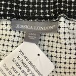 Jessica London  Mini Plaid Skirt Photo 2