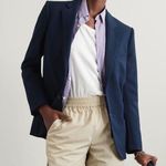 frame denim Frame Everyday Twill Blazer Photo 0