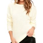 Lulus Lulu’s Island Ferry Sweater Photo 0