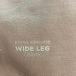 Old Navy Extra Wide High Rise Stylish Wide-Leg Pants inseam 30” waist 38” elasti Photo 4