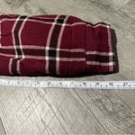 Wrangler Plaid navy Blue Red Women’s Wranglers Sherpa lining Coat Jacket Pockets vintage Photo 7