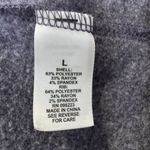 Free Fly Asymmetric Hoodie Womens Size L Purple Soft Fleece Pullover Athleisure Size L Photo 5