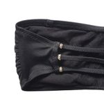 Jennifer Lopez 🔃JLO By Black Strapless Bikini Swimsuit Top Photo 3