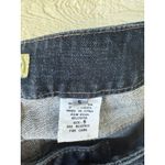 Paris Blues  Vintage Low Rise Straight Jeans Medium Wash Blue Juniors‎ Size 5 Photo 4