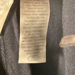 CALIA by Carrie Underwood Leggings Black Blue Snake Print Mesh Panel XS Photo 8