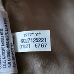 American Eagle  Beige Denim Highest Waist MOM Shorts Size 6 Photo 13