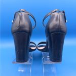 Kelly & Katie  Black Women's Chunky Heels Photo 3