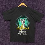 Deftones Like Linus Album Cover Art Shoegaze Band T-Shirt L Photo 0