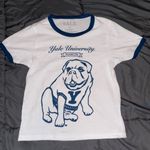 PacSun  Yale University Baby Tee Photo 0