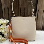 Coach Small Town Bucket Bag With Diary Embroidery Photo 2