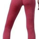 Athleta  EUC Women's Velvet Elation Tight Berry Size M Photo 1