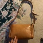 None Genuine Leather Handmade Purse Photo 4