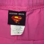 Superman tank and short sleep set Vintage early 2000s M Pink Size M Photo 7