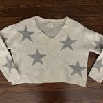 Hippie Rose Chenille Sweater Photo 0