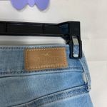 Hollister EUC  women’s light wash curvy high-rise super skinny ripped denim jeans Photo 4