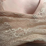 Nwot Parisa racer back nude bra in size 38dd Photo 4