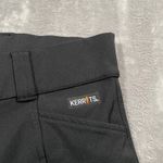 Kerrits  Breeches Small Black Equestrian Horseback Riding Schooling Training Photo 4