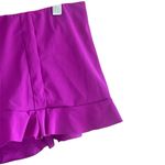 Profile by Gottex Women's Starlet Skirted Hipster Bikini Bottom Purple Size M Photo 2