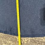 Polo Ralph Lauren S Navy Blue Cotton Ribbed Full Length Sleeveless Tank Dress Photo 8