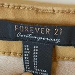 Forever 21  Contemporary Women’s Tan Skinny Jeans Size 24 Photo 4
