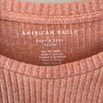 American Eagle  Soft & Sexy Ribbed Top Photo 1