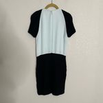 Opening Ceremony  Colorblock Mixed Media Dress 6 Photo 3