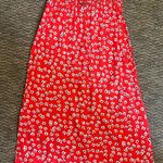 Billabong Floral  Midi Skirt Photo 2
