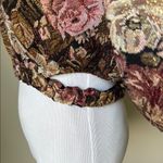 Girl Tribe Co Jacquard Crop Top With Side Cut Outs Pink Size M Photo 3