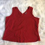 Hillard & Hanson ⭐️  red tank top Photo 0