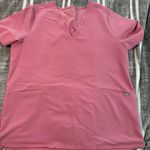 FIGS  Scrub Top Photo 0