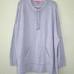 Isaac Mizrahi NWOT Live Women’s Size 2X Pullover Drawstring Knit Sweater Photo 0
