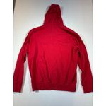NFL San Francisco 49ers  Full Zip Hoodie Sweatshirt Red Photo 1