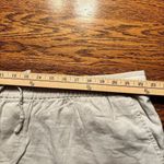 Old Navy Linen Blend Pants Women's Size XXL Drawstring Straight Leg Beach Vacay Photo 5