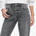 ANINE BING Betty Straight Jean Photo 2