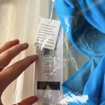 colors dress Colors 2693 Turquoise Blue Cut Out Formal/ Prom Dress Photo 2