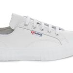 Superga Leather Sneakers Photo 0