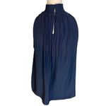 Ramy Brook #137 RAMY BROOKS Silk Halter Blouse Photo 2