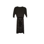 a.n.a .  Sweater Faux Wrap Dress Size Small Photo 3