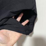 Eberjay Eberjey Loreta Ruffle Scoop Back So Solid Black One‎ Piece Bathing Suit Large Photo 4