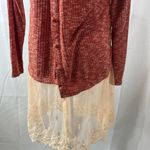 And’or Vogue size small button front blouse Photo 4