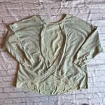 Democracy Top Sweatshirt 3X Plus Detailed Back Relaxed Loungewear Photo 2
