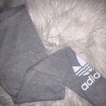 Adidas Grey Leggings Size XS Photo 0