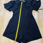 Calvin Klein NEW  black romper Photo 6