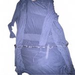 Wrap around dress Blue Size L Photo 0