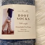 Simply Noelle Simple Noelle boot socks tall length see pictures Photo 1