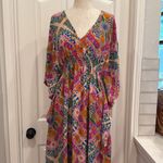 Natural Life  kaftan colorful maxi dress Photo 9