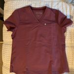 Fabletics  scrub top Photo 0
