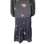 Capulet  Chantal Midi Dress Night Bloom Size Small NWT Photo 4